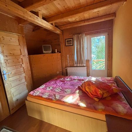 Casa Floare De Colt Villa Vârtop Eksteriør billede